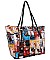 NEW MAGAZINE PICTURE TOTE BAG