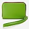 Scarf Twist Lock Flap Satchel 2-in-1 Set