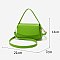 Fashion Top Handle Satchel 2-in-1 Set