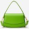 Fashion Top Handle Satchel 2-in-1 Set