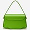 Fashion Top Handle Satchel 2-in-1 Set