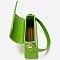 Fashion Top Handle Satchel 2-in-1 Set