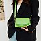 Fashion Top Handle Satchel 2-in-1 Set