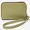 Scarf Padlock Satchel 2-in-1 Set