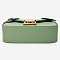 Scarf Top Handle Satchel 2-in-1 Set