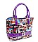 Michelle Obama Belt Accent Satchel