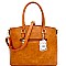 PW1544-LP Classy 3 in 1 Large Tote Set with Clutch