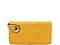 ELEGANT FASHION CUTE LIFT LOCK ZIPPER END WALLET  JYQ-1003
