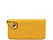 ELEGANT FASHION CUTE LIFT LOCK ZIPPER END WALLET  JYQ-1003