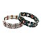 RHINESTONE ELASTIC BRACELET