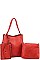 3 IN 1 CALIN COLLECTION SATCHEL BAG