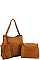 3 IN 1 CALIN COLLECTION SATCHEL BAG