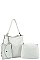 3 IN 1 CALIN COLLECTION SATCHEL BAG