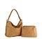 Fashion Side Zip Pocket 2-in-1 Shoulder Bag