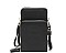 STYLISH PLAIN SMOOTH TEXTURE CROSSBODY BAG
