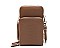 STYLISH PLAIN SMOOTH TEXTURE CROSSBODY BAG