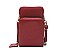 STYLISH PLAIN SMOOTH TEXTURE CROSSBODY BAG