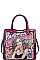 READY FOR TONIGHT PRINT TOTE BAG BY Nicole Lee