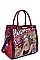 READY FOR TONIGHT PRINT TOTE BAG BY Nicole Lee