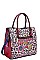 READY FOR TONIGHT PRINT TOTE BAG BY Nicole Lee