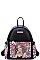 READY FOR TONIGHT PRINT BACKPACK BY Nicole Lee