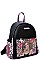 READY FOR TONIGHT PRINT BACKPACK BY Nicole Lee