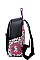 READY FOR TONIGHT PRINT BACKPACK BY Nicole Lee