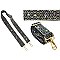 Replaceable Embellished Rhinestone Crossbody Bag Strap