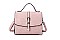 3 IN 1 HANDBAG SET WITH MESSENGER AND WALLET