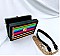 Colored Pencil Box Novelty Crossbody Bag