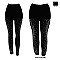 HOTFIX/RHINESTONE LEGGINGS