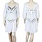 COOL SUMMER OPEN TOP COVER UP SLS2117