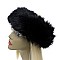 COZY FAUX FUR HEADBAND