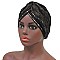 CHIC RHINESTONE TURBAN
