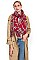 Elegant Chain Accent Fashion Scarf