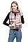 Comfortable Soft Material Fashion Scarf
