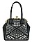 MH-S810 Rhinestone Purse With Big Diamond Claps Closure