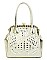 MH-S810 Rhinestone Purse With Big Diamond Claps Closure