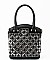 Fashion Rhinestone Studded Purse MH-S816