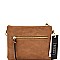 Multi Pocket Small Cross Body  MH-S87141