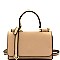 S87294-LP Small Satchel Mini Bag