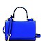 S87294-LP Small Satchel Mini Bag