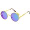 Pack of 12 Round Fashion Sunglasses