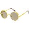 Pack of 12 Round Fashion Sunglasses