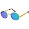 Pack of 12 Oval Fashion Sunglasses