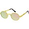 Pack of 12 Oval Fashion Sunglasses