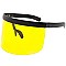 Pack of 12 Iconic Protective Goggle Style Face Glasses