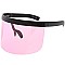 Iconic Protective Goggle Style Face Glasses