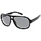 Pack of 12 Plain Unisex Sunglasses
