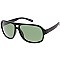 Pack of 12 Plain Unisex Sunglasses